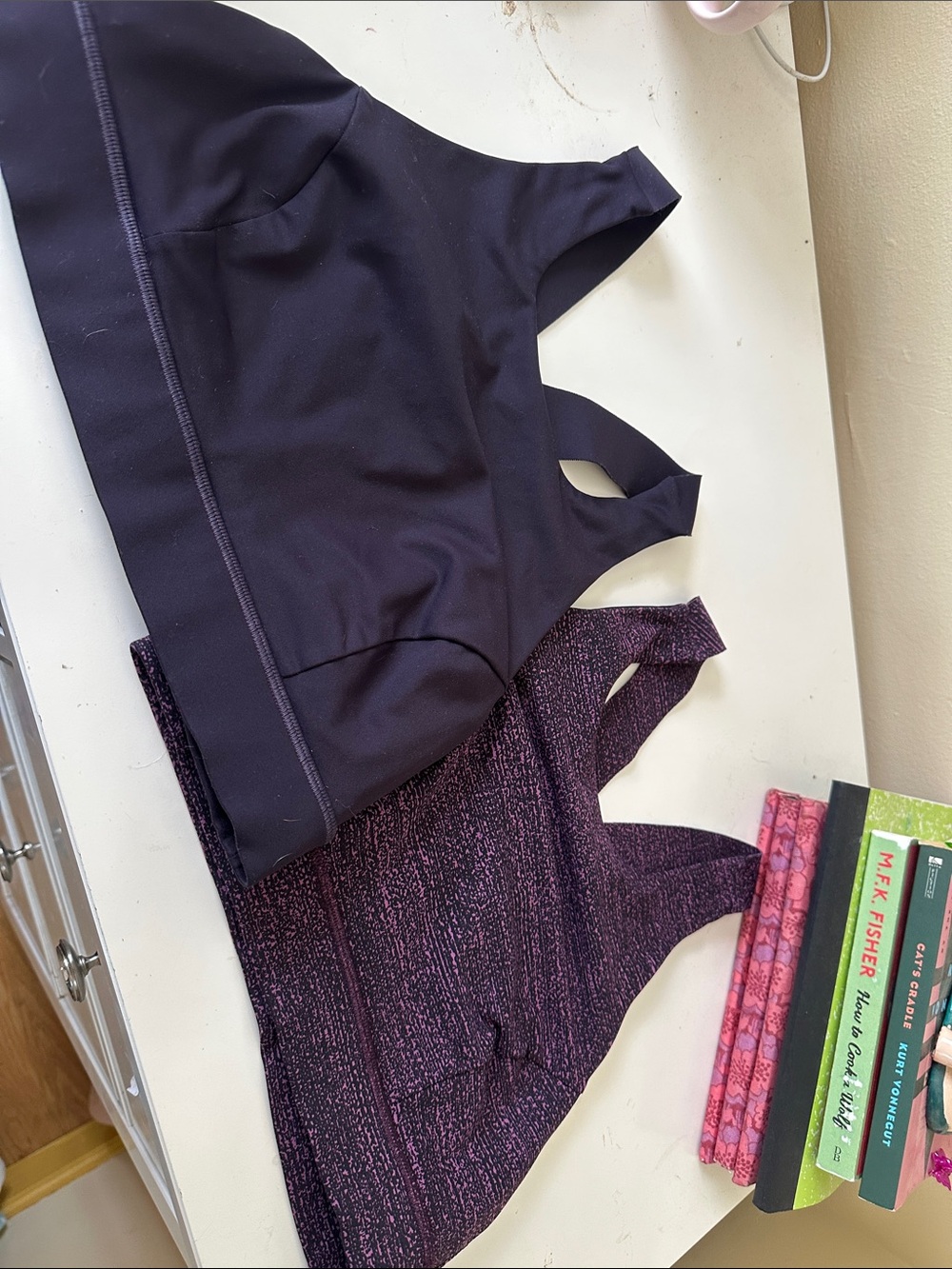 Lululemon bra- TWO